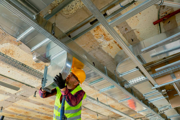 HVAC Supply and Distribution